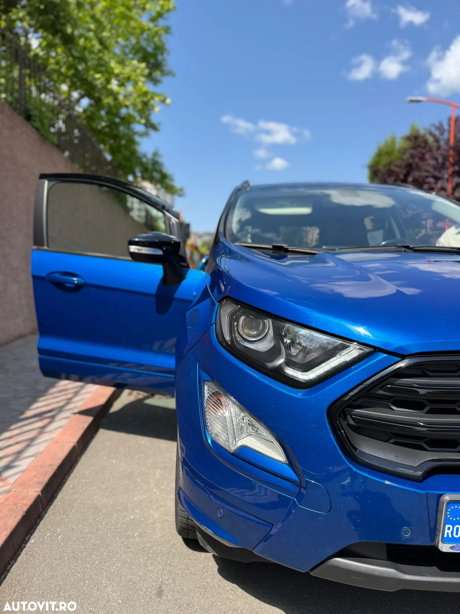 Ford EcoSport 1.0 EcoBoost Aut. ST-Line - 2