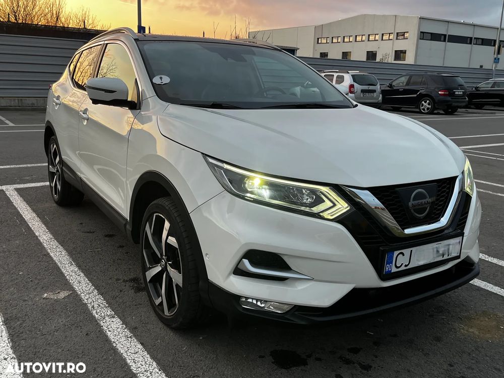 Nissan Qashqai 1.6 DCI Start/Stop Tekna - 2