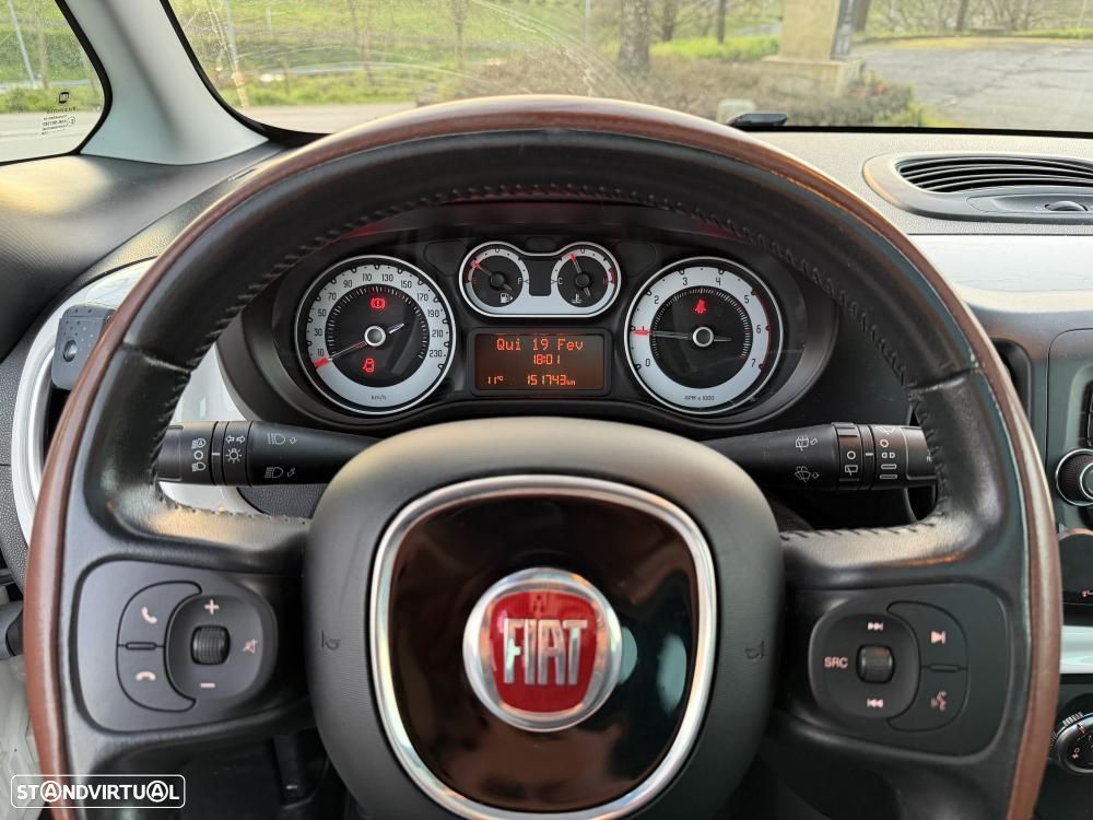 Fiat 500L 1.3 MJ City Cross - 17