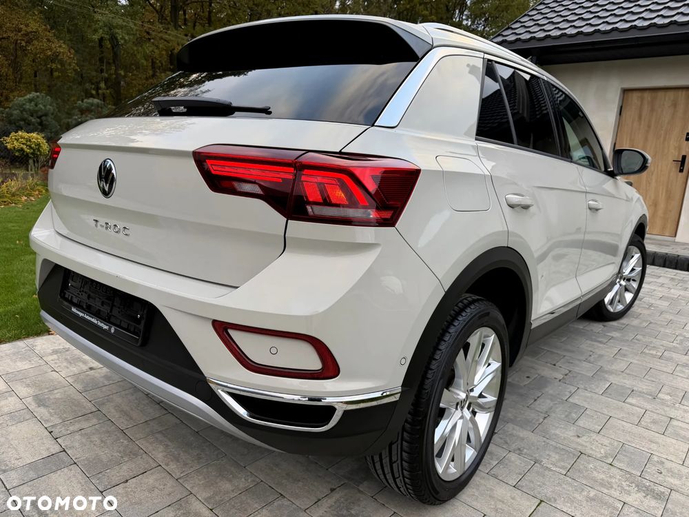 Volkswagen T-Roc 2023 photo 3