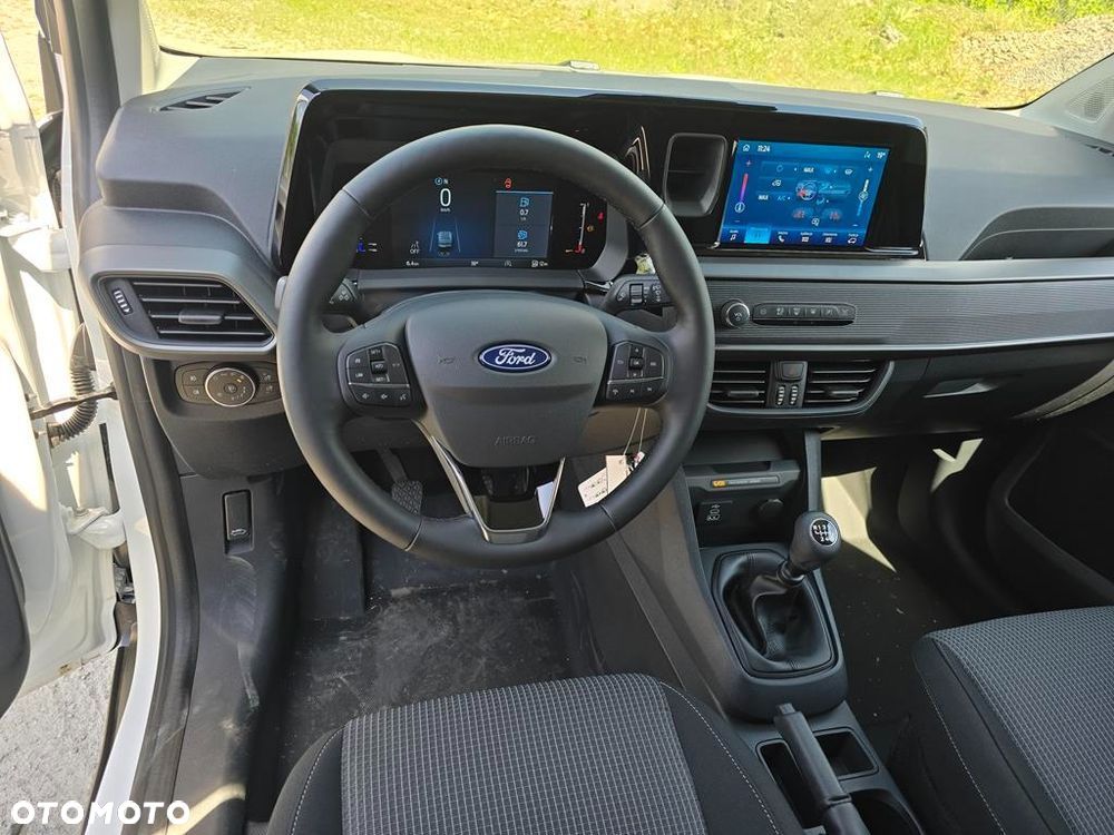 Ford Transit Courier 1.0 EcoBoost 1,9t Trend - 18