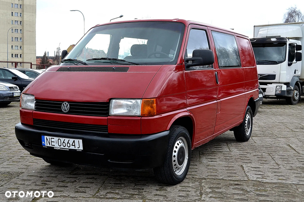 Volkswagen Caravelle