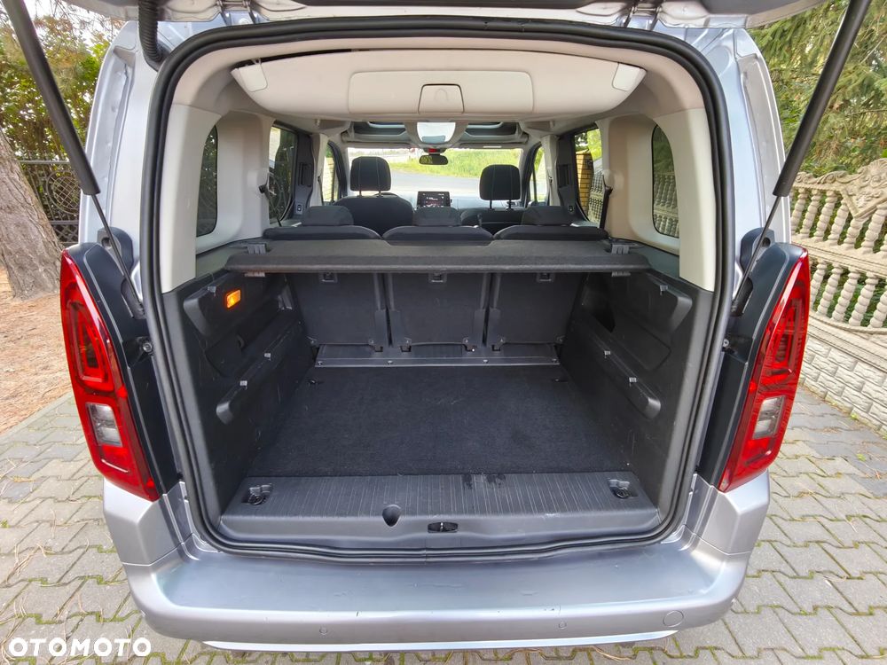 Opel Combo - 27