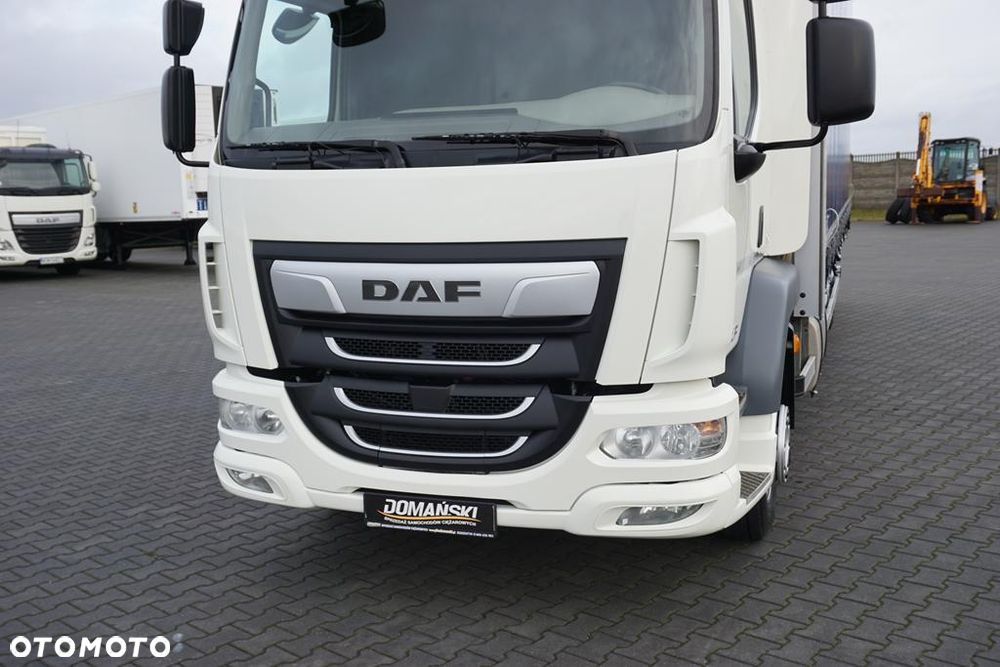 DAF LF / 260 / ACC / E 6 / FIRANKA / 21 PALETY / DŁ. 8,5 M / ŁAD. 8760 KG - 24