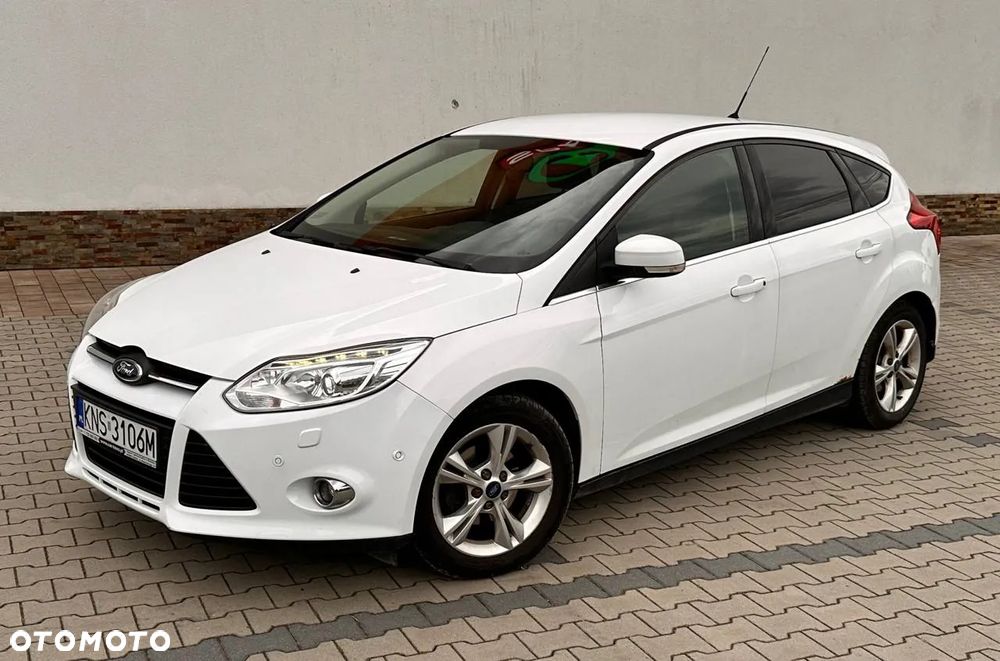 Ford Focus 1.0 EcoBoost Edition - 1