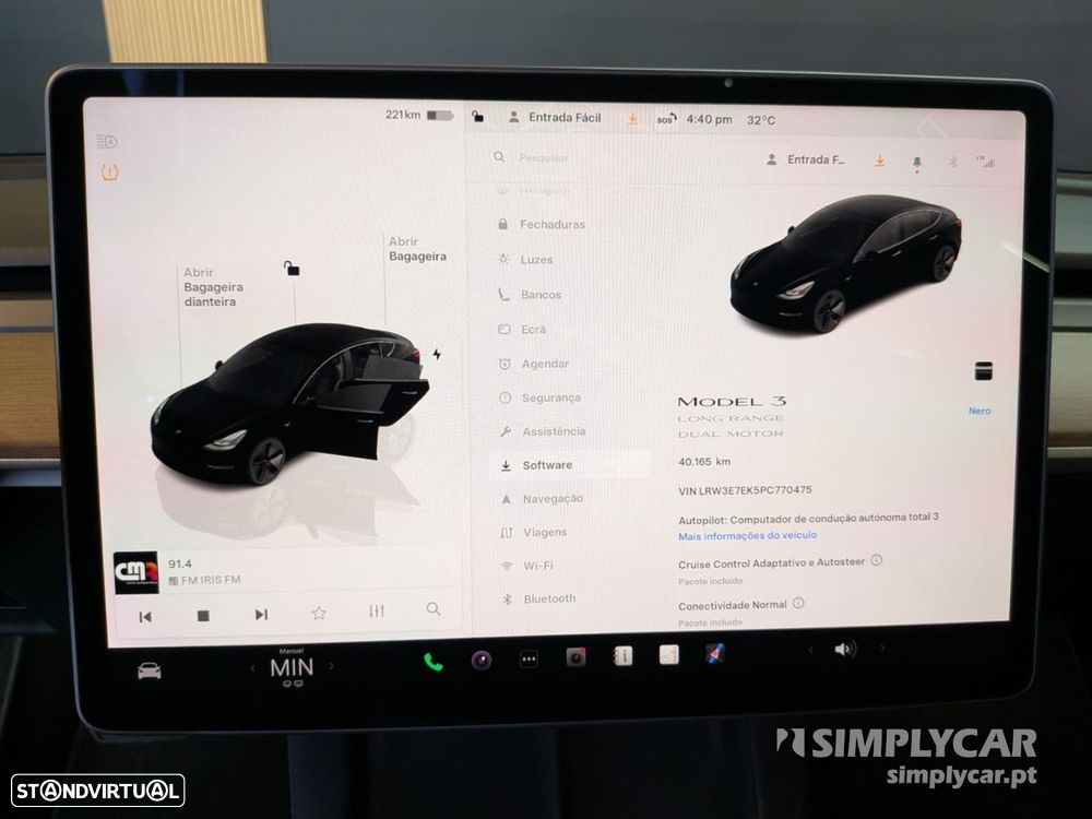Tesla Model 3 - 5