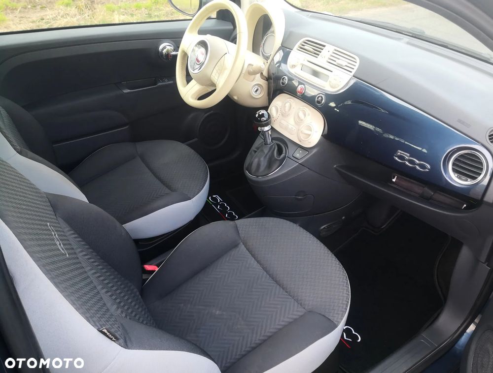 Fiat 500 1.2 Pop - 11