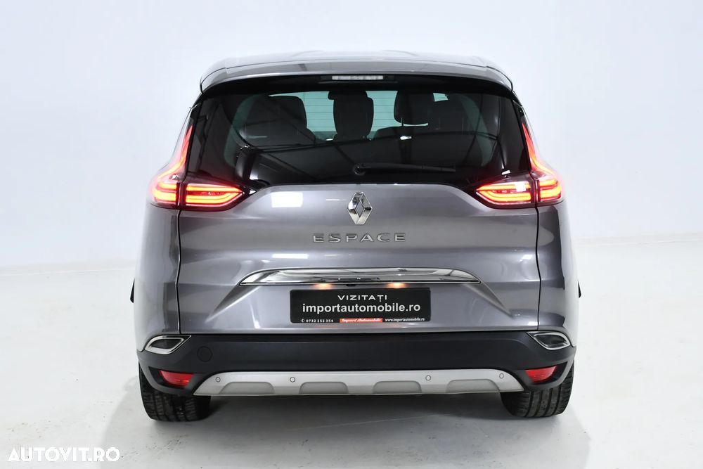 Renault Espace Energy dCi 160 EDC Intens - 13