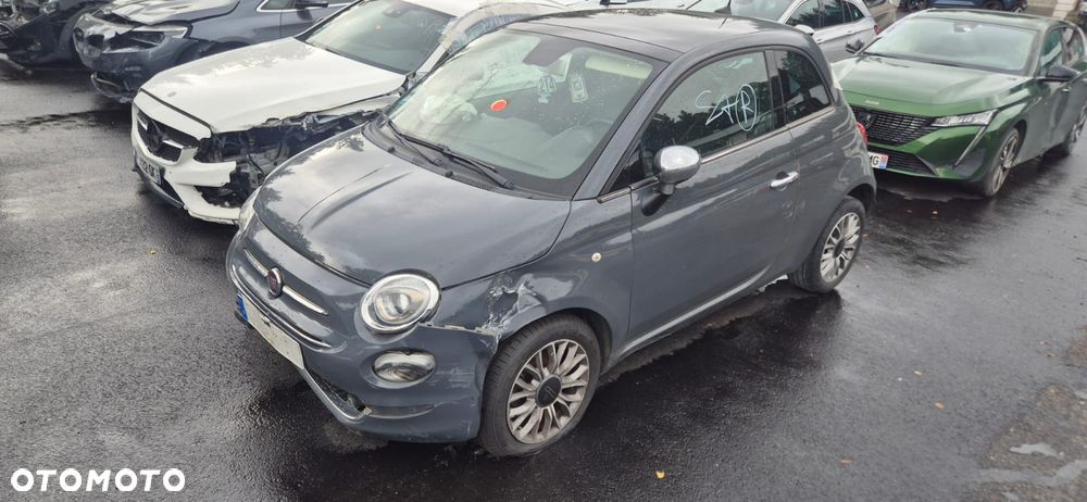 Fiat 500 1.2 Collezione Fall - 3