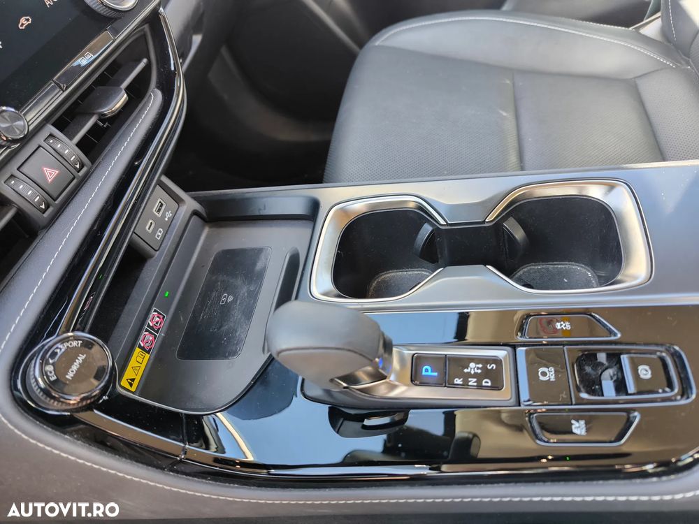 Lexus Seria NX 350h Luxury Line - 15