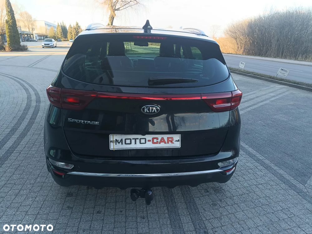 Kia Sportage 1.6 CRDI 2WD SPIRIT - 5