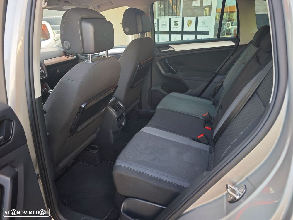 VW Tiguan 2.0 TDI Confortline - 10