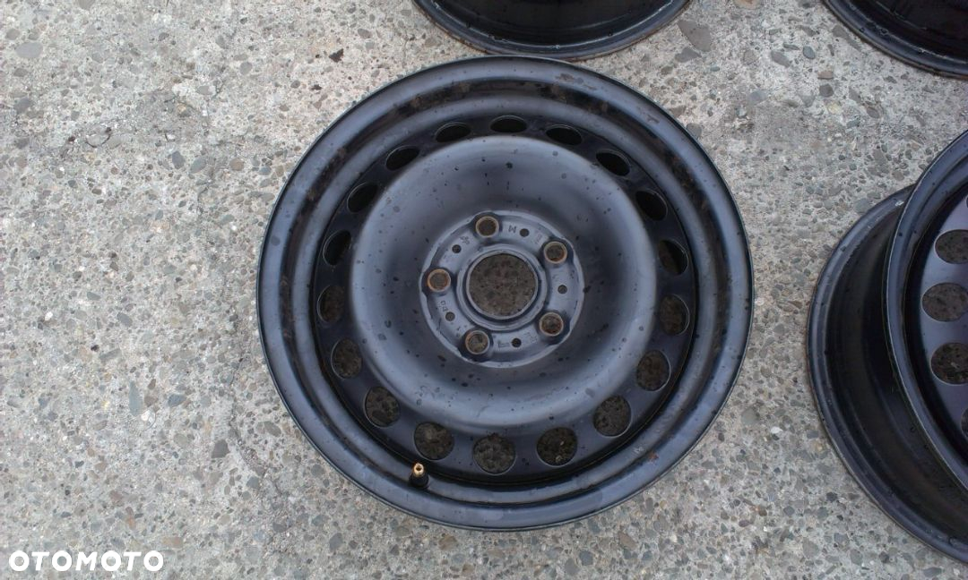 15” - Felgi 5x112 , r15 cali - Koła VW - SKODA - SEAT - AUDI - Golf Passat T4 Transporter Volkswagen - Octavia Superb - Altea , Exeo , Leon - Koło Dojazdowe Rezerwowe Zapasowe Dojazdówka Zapasówka Rezerwa 15 cali - 10