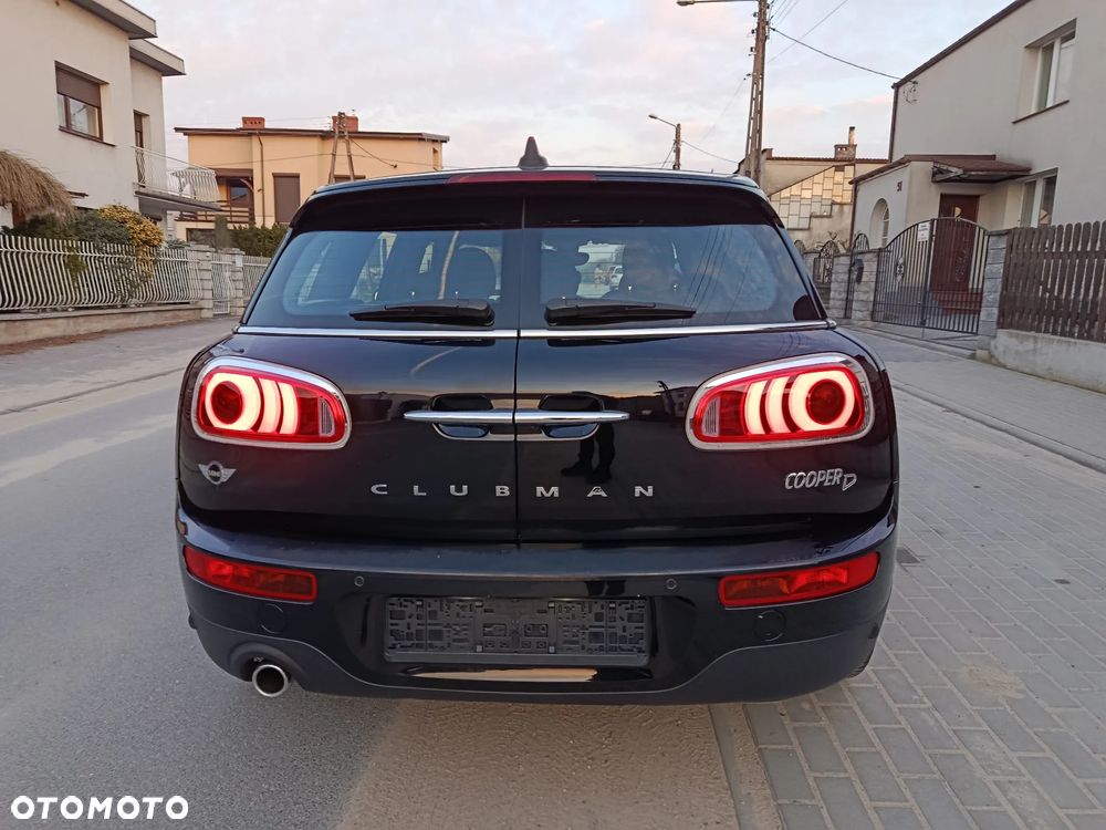 MINI Clubman Cooper D Estate Edition - 38