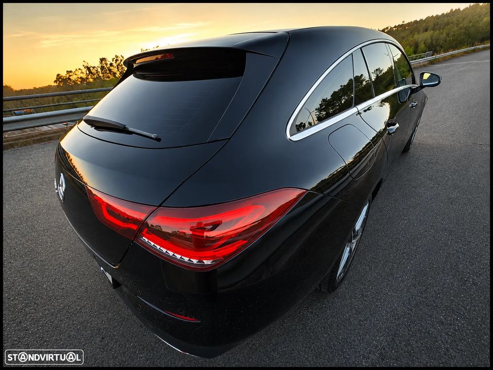 Mercedes-Benz CLA 250 e 8G-DCT Edition 2021 - 3