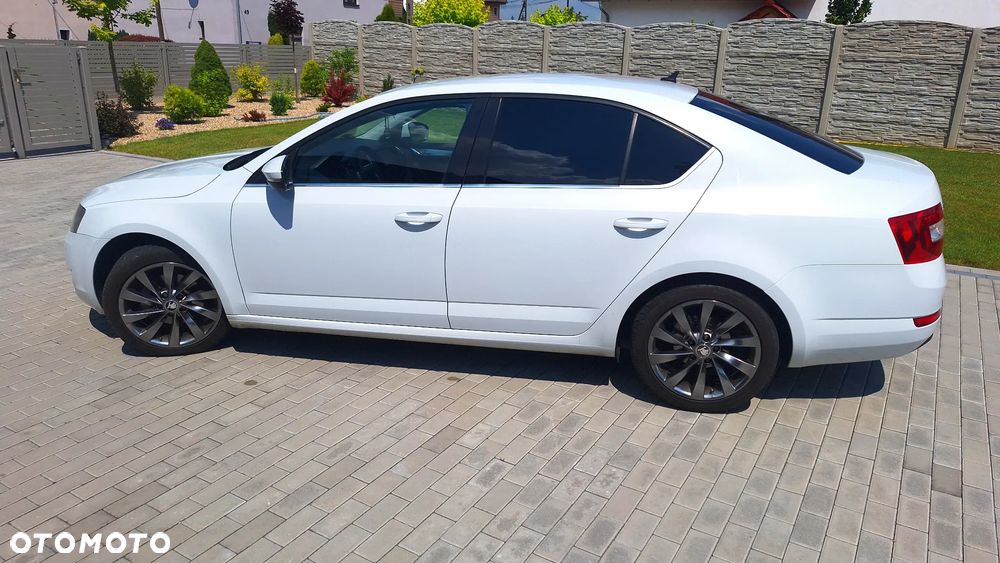 Skoda Octavia 2.0 TDI Style - 7