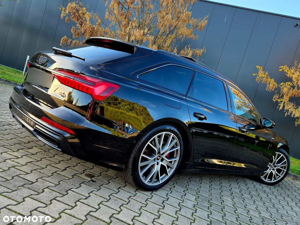 Audi A6 Avant - 10