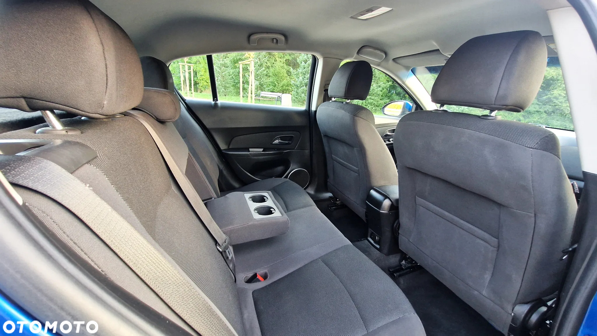 Chevrolet Cruze 2.0TD LTZ - 8