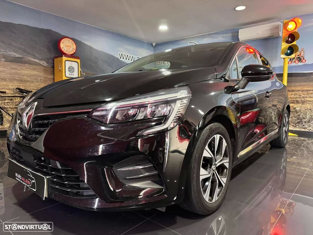 Renault Clio 1.0 TCe Evolution Bi-Fuel - 1