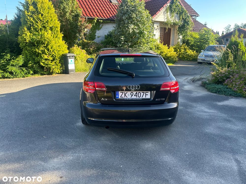 Audi A3 Sportback 2.0 TDI DPF Ambiente - 12
