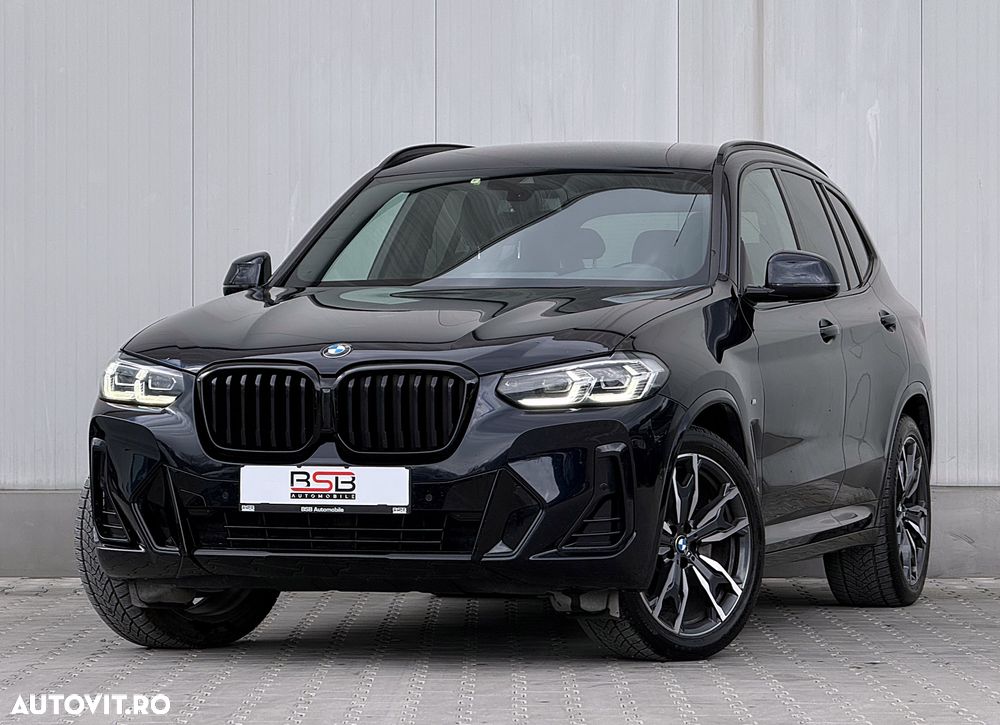 BMW X3 xDrive20d AT MHEV - 3