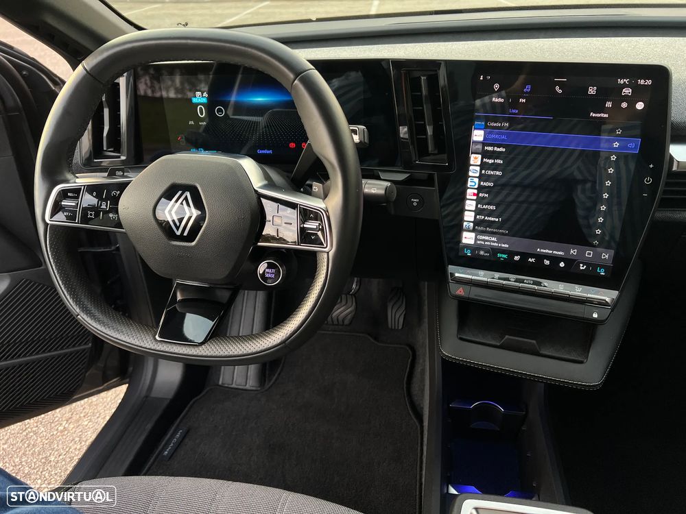 Renault Mégane E-Tech EV60 Evolution Optimum Charge - 17