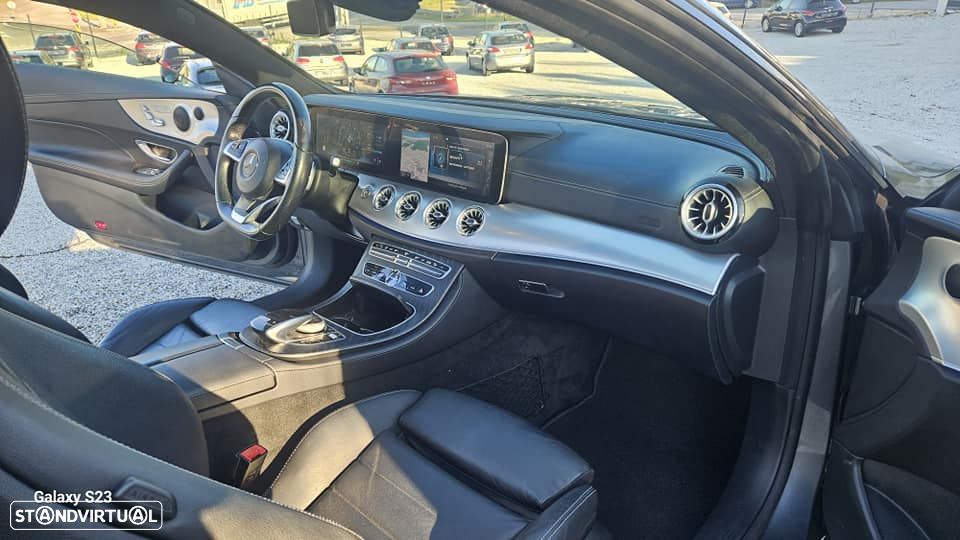 Mercedes-Benz E 220 d 9G-TRONIC AMG Line - 24