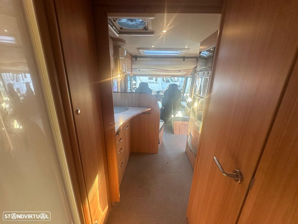 Niesmann+Bischoff Arto Fiat Ducato - 26