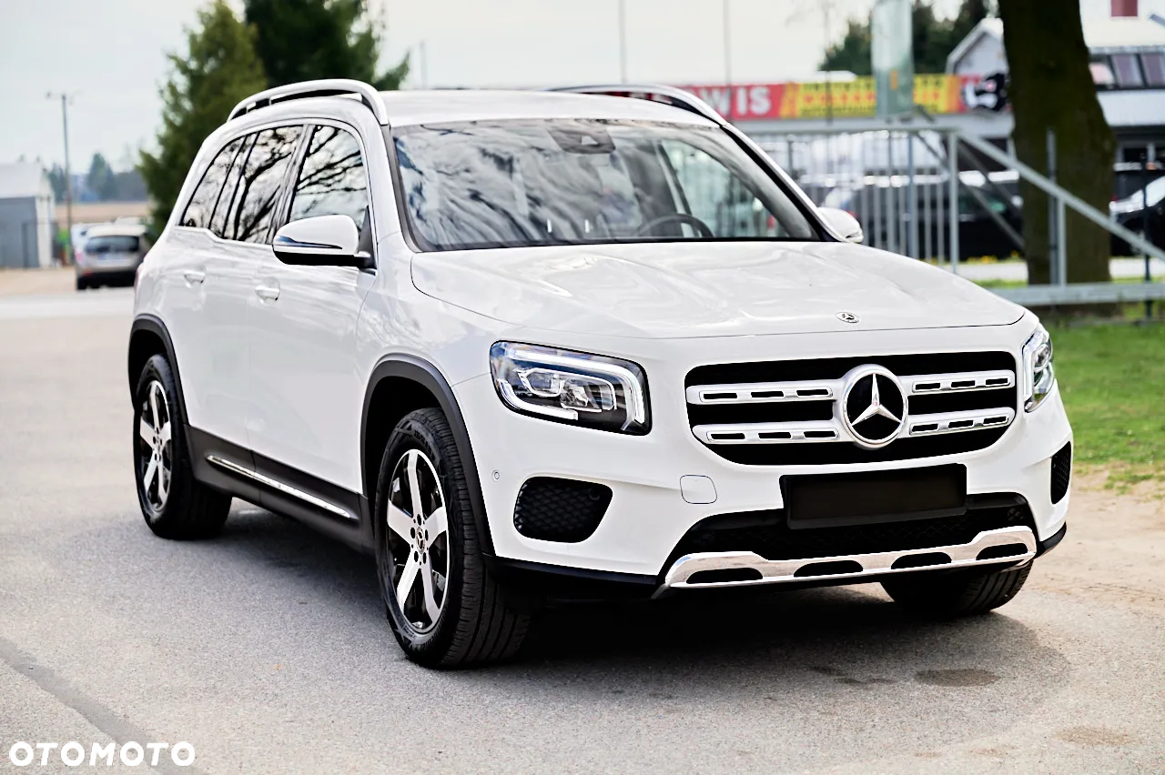 Mercedes-Benz GLB 200 d Progressive 8G-DCT - 14