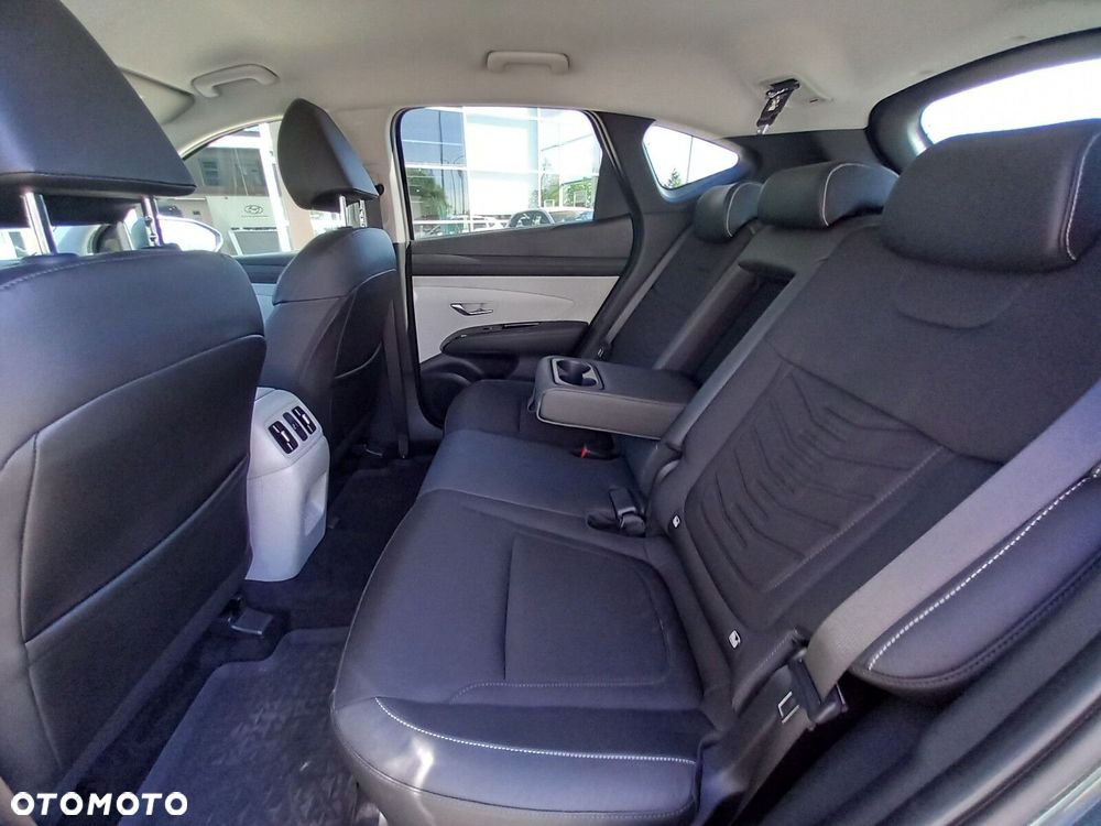 Hyundai Tucson 1.6 T-GDi 48V Executive 2WD DCT - 16