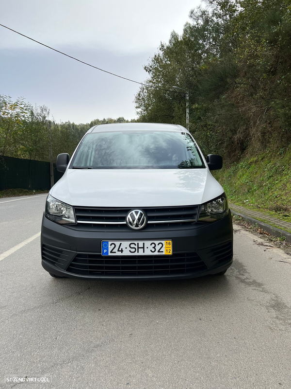 VW Caddy max