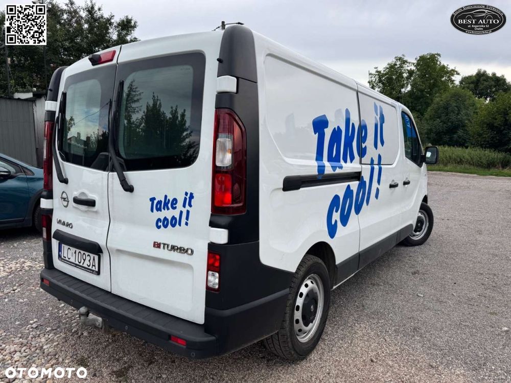 Opel Vivaro - 4