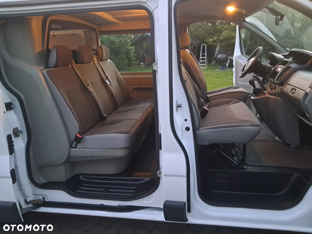 Opel VIVARO - 5