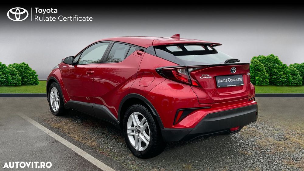 Toyota C-HR 1.8 HSD 122 CP 4x2 CVT Core - 3