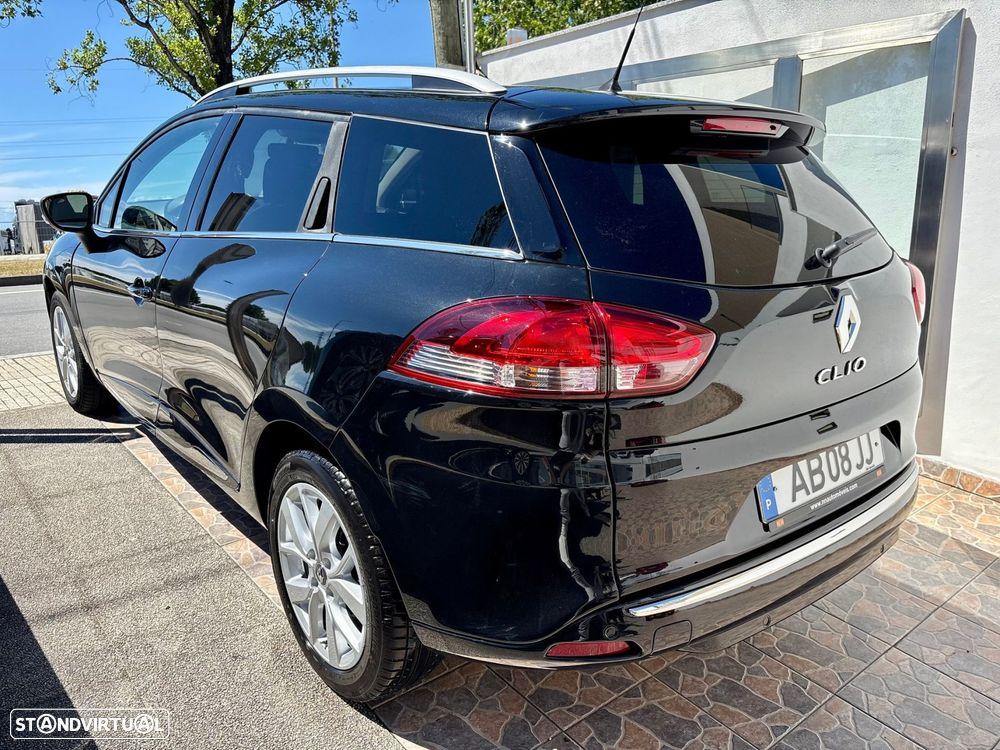 Renault Clio Sport Tourer 0.9 TCe Limited Edition - 2