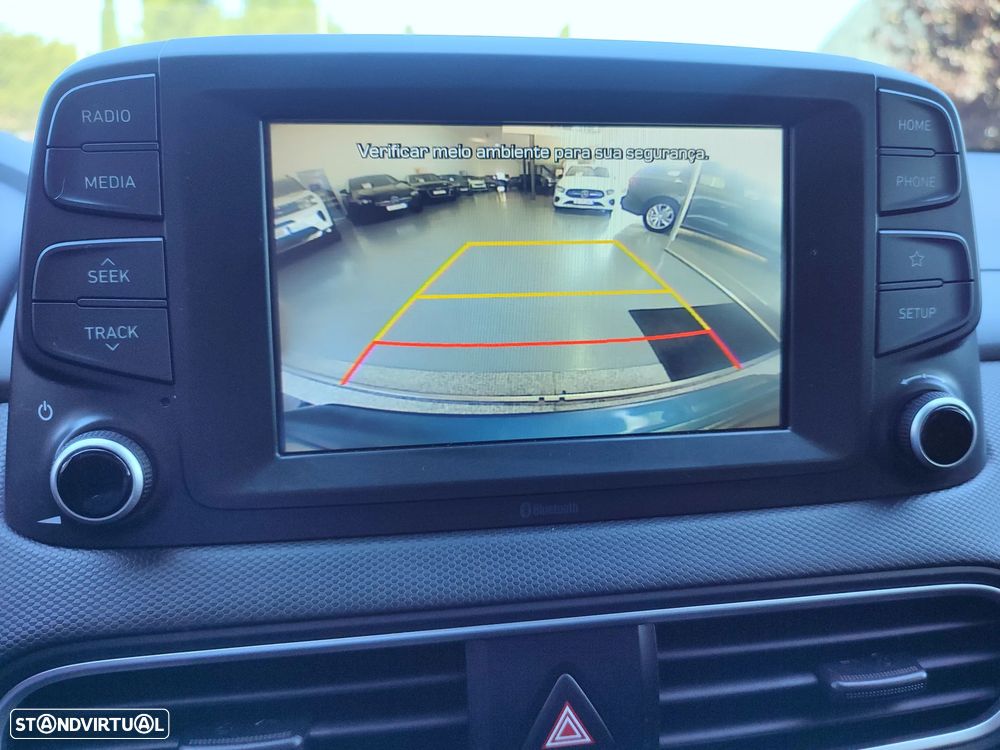 Hyundai Kauai 1.6 CRDi Premium - 13