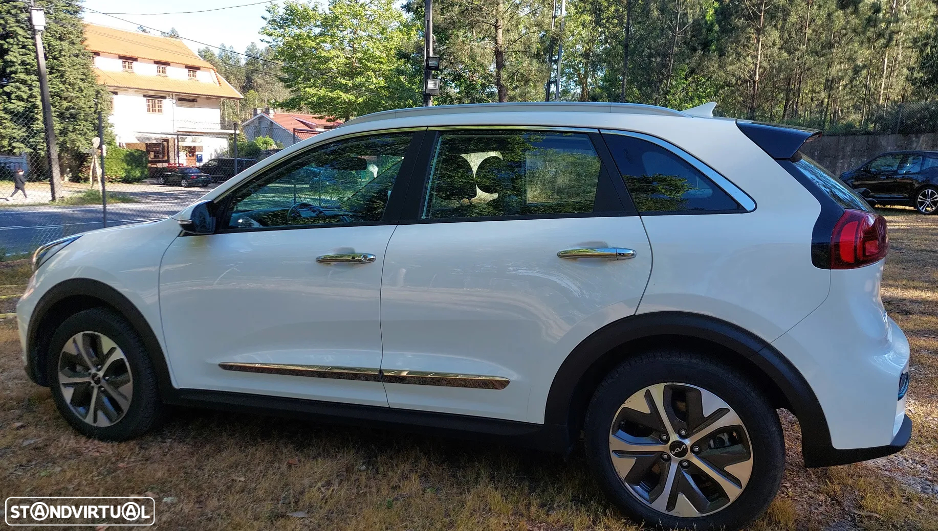 Kia e-Niro 64kWh - 7