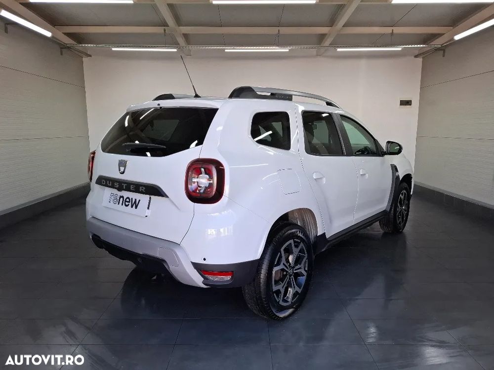 Dacia Duster 1.5 Blue dCi 4WD Prestige jante 17" - 2