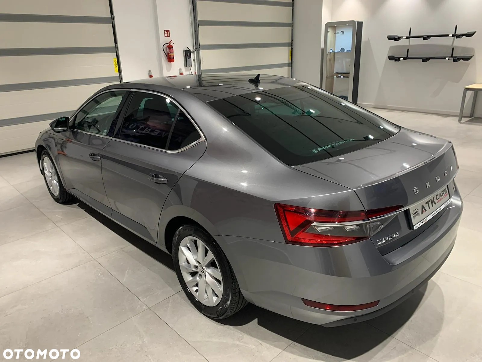 Skoda Superb 1.5 TSI Ambition DSG - 6