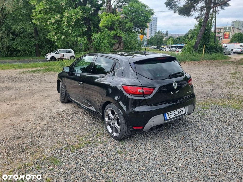Renault Clio 1.2 TCe GT 120 EDC - 4