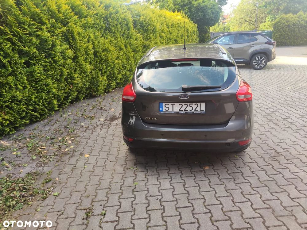 Ford Focus 1.6 Titanium - 15