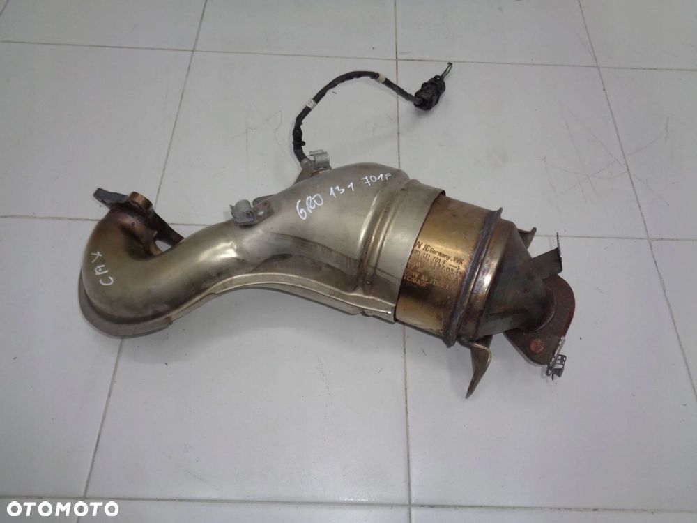 vw 6r 6c ibiza 6j a1 1.4 tsi katalizator fap pdf - 1