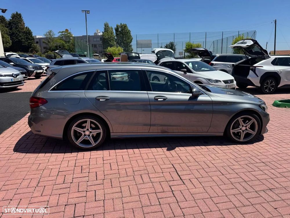 Mercedes-Benz C 180 (BlueTEC) d Station 7G-TRONIC - 19