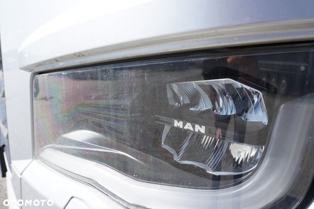 MAN MAN TGX 18.510 4x2 BL RETARDER LED NAVI ACC KLIMA * 510 000 KM * 2021 - 7