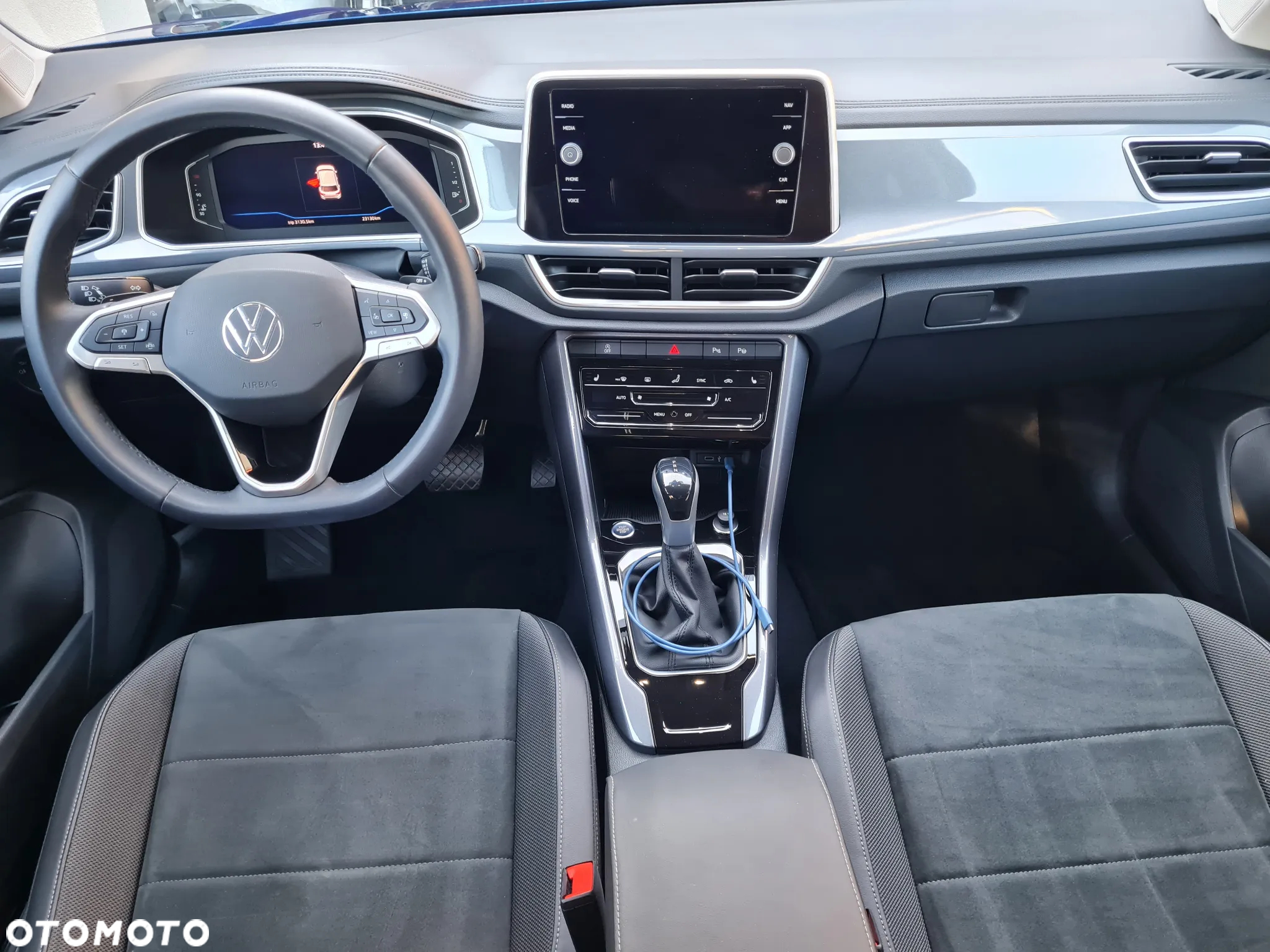 Volkswagen T-Roc 1.5 TSI Style DSG - 13