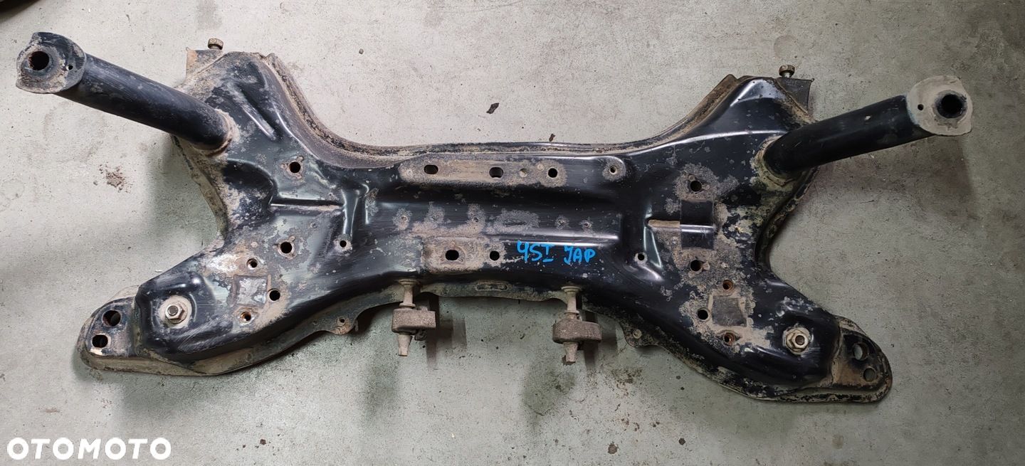 Sanki wózek pod silnik japoński Toyota Yaris I 99-05 - 1