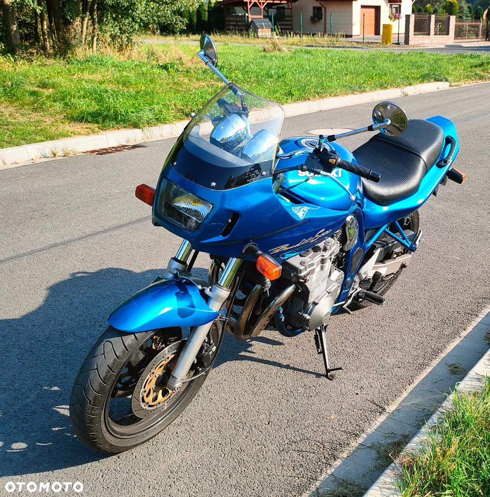 Suzuki Bandit - 2