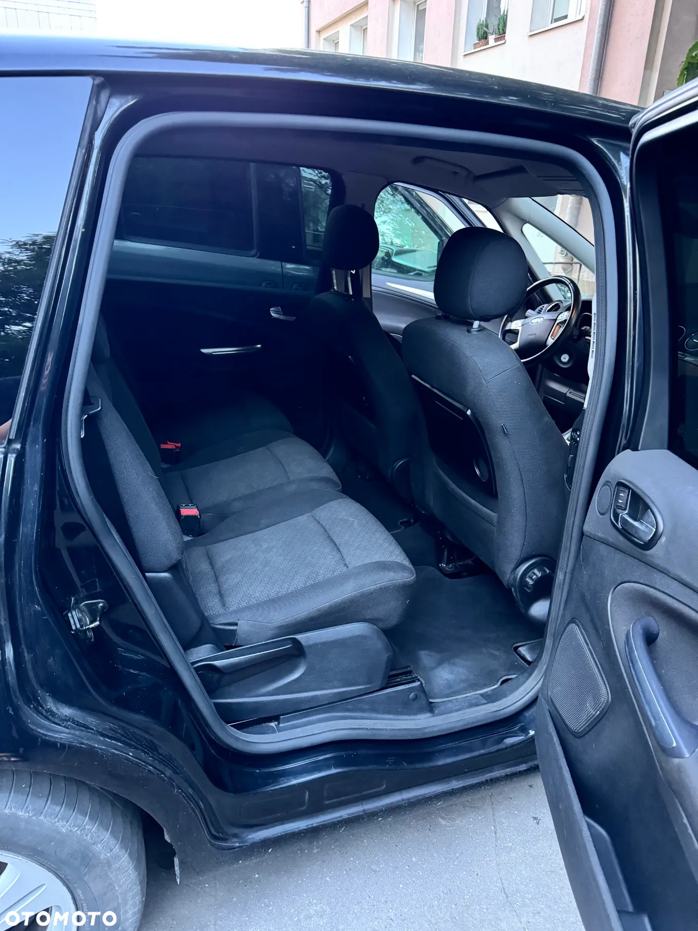 Ford S-Max 1.8 TDCi Platinium X - 9