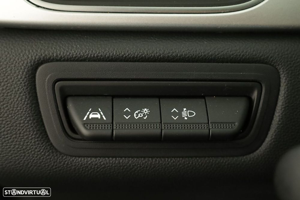 Renault Captur 1.0 TCe Techno Bi-Fuel - 20