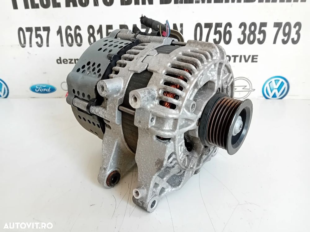 Alternator Ford Puma Fiesta 1.0 Ecoboost Hybrid Cod L1TA-11238-BA Euro 6 Sub 10.000 Km - 1